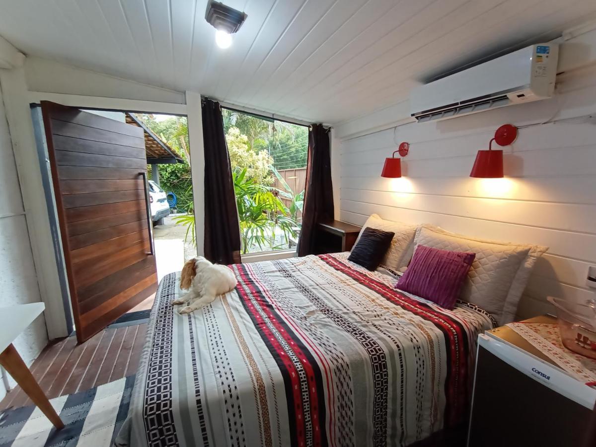 Pousada Zaua Guest House Florianópolis Екстериор снимка