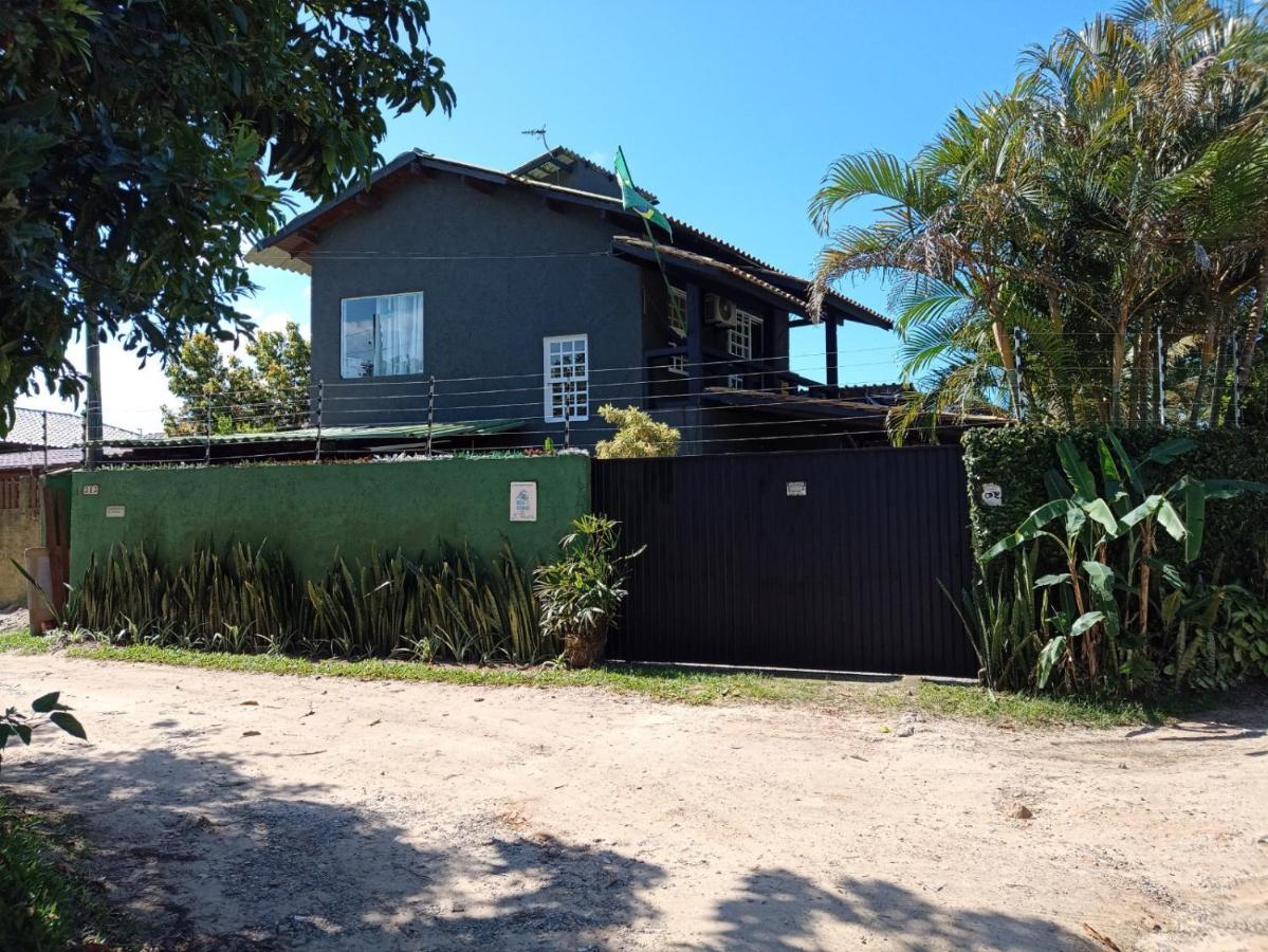Pousada Zaua Guest House Florianópolis Екстериор снимка