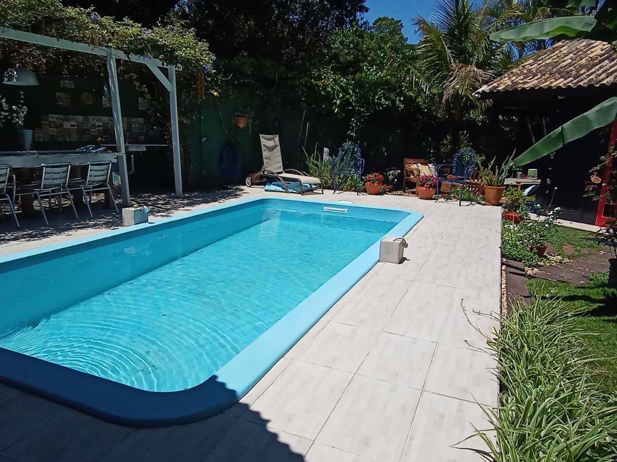 Pousada Zaua Guest House Florianópolis Екстериор снимка