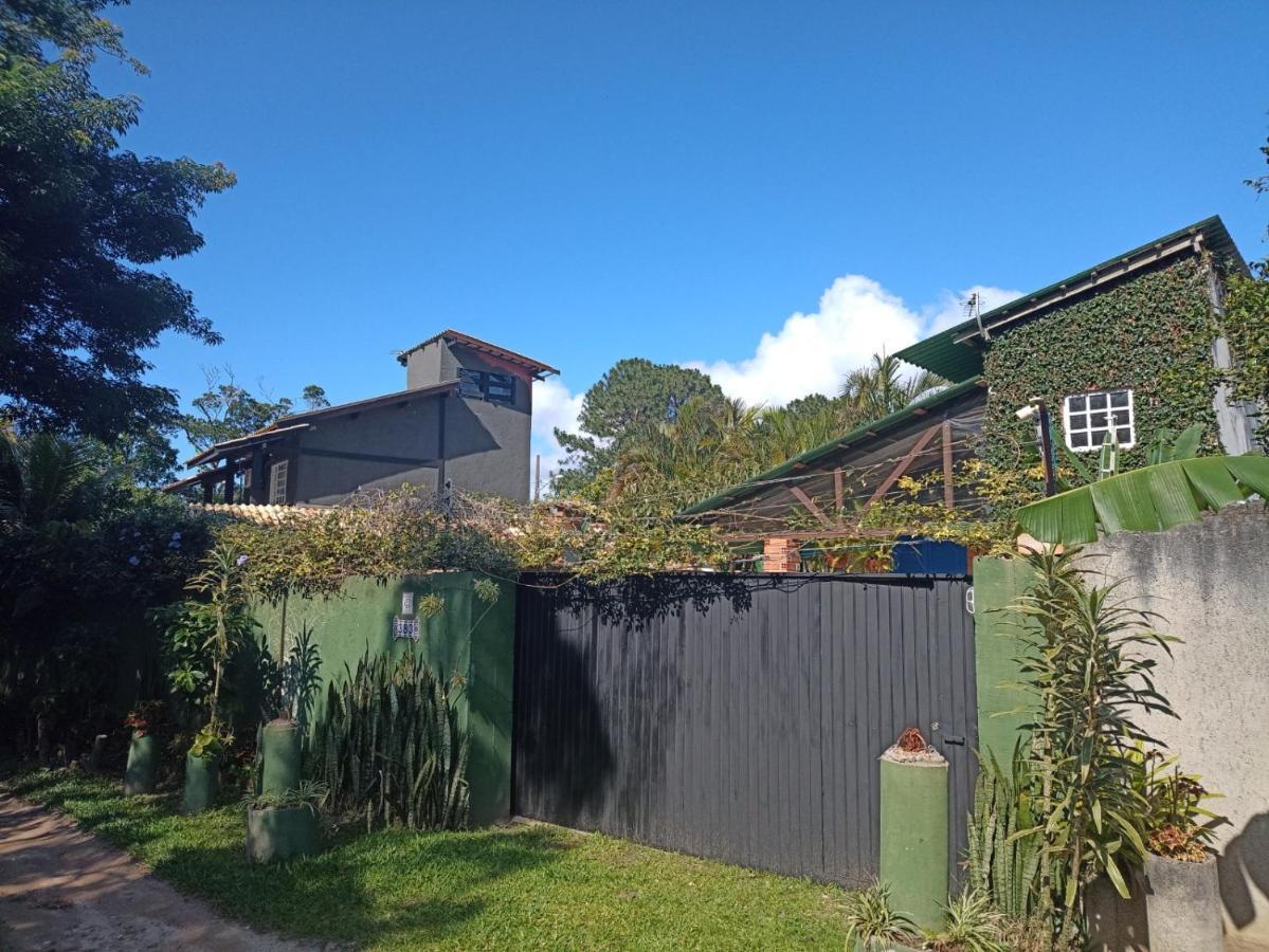 Pousada Zaua Guest House Florianópolis Екстериор снимка
