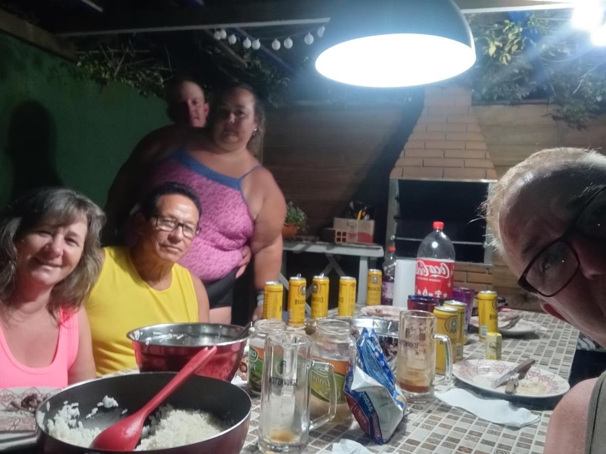 Pousada Zaua Guest House Florianópolis Екстериор снимка
