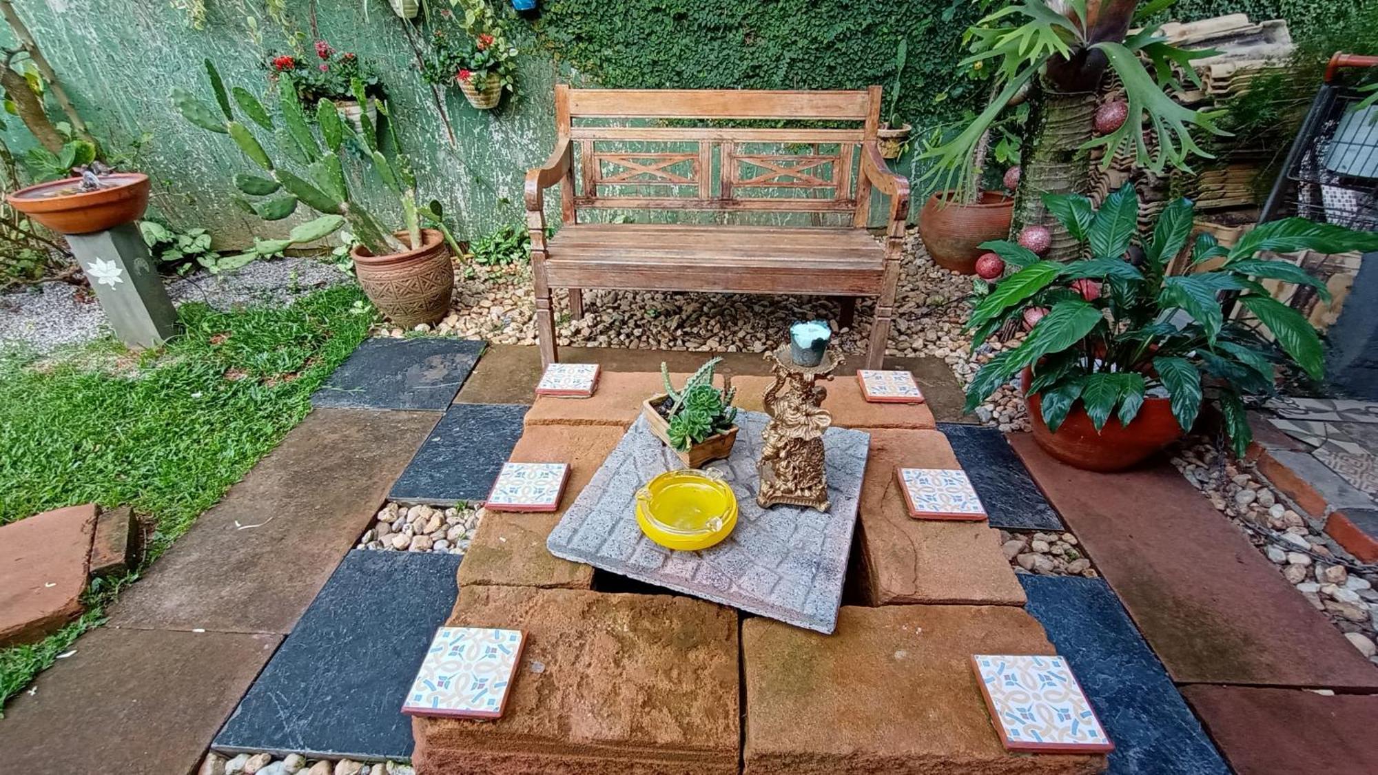 Pousada Zaua Guest House Florianópolis Екстериор снимка