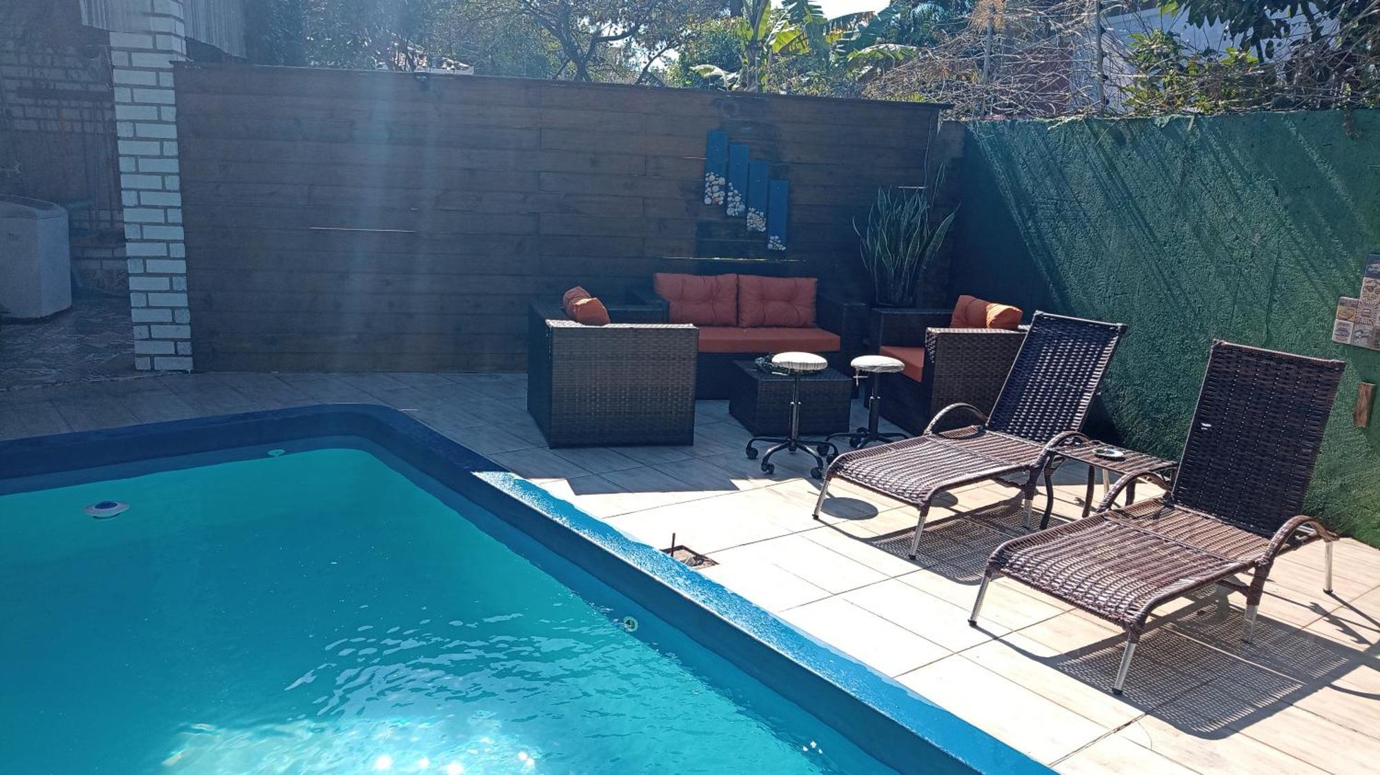 Pousada Zaua Guest House Florianópolis Екстериор снимка