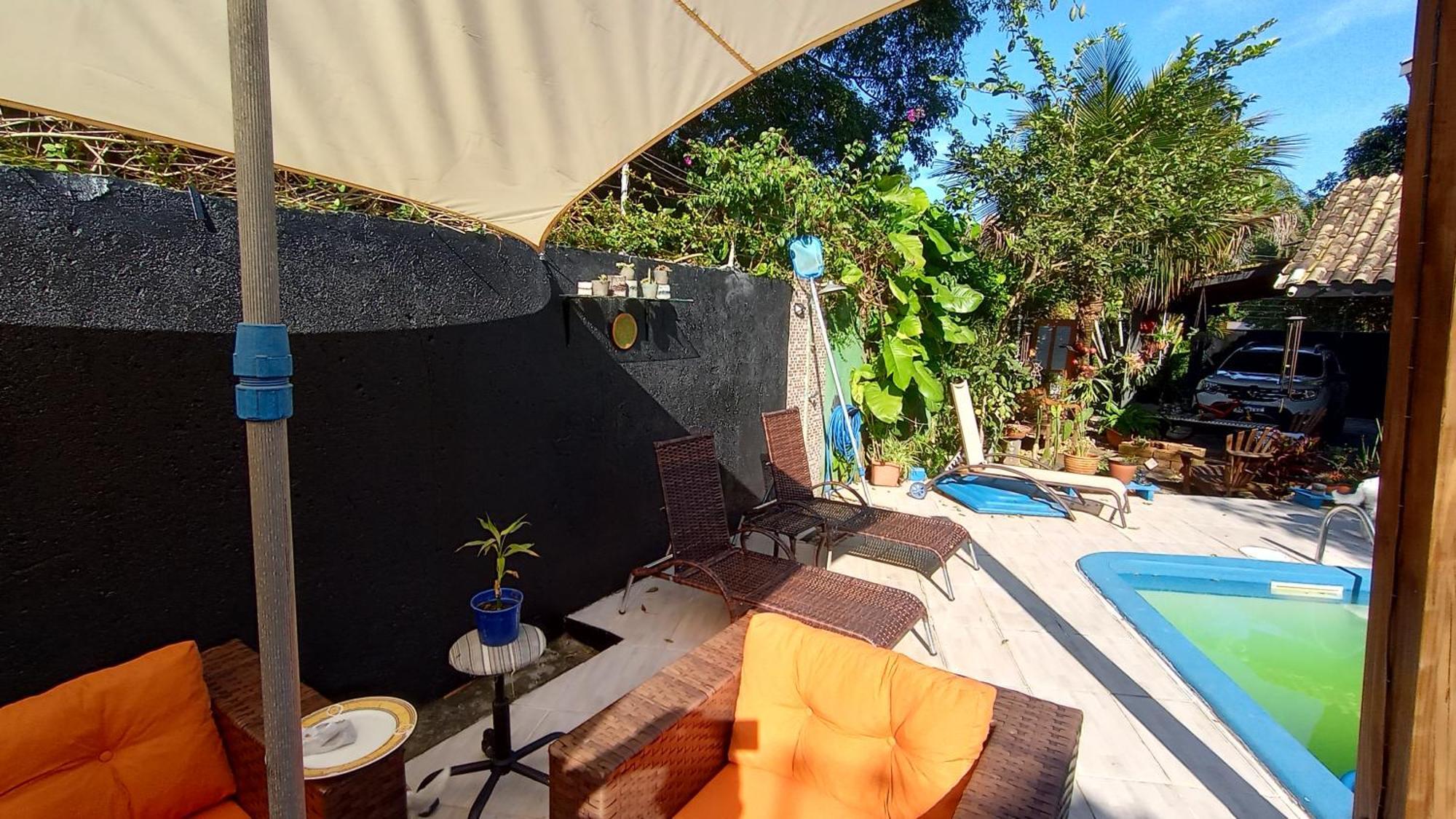 Pousada Zaua Guest House Florianópolis Екстериор снимка