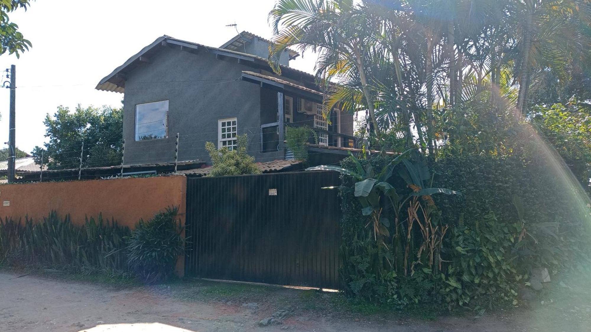 Pousada Zaua Guest House Florianópolis Екстериор снимка