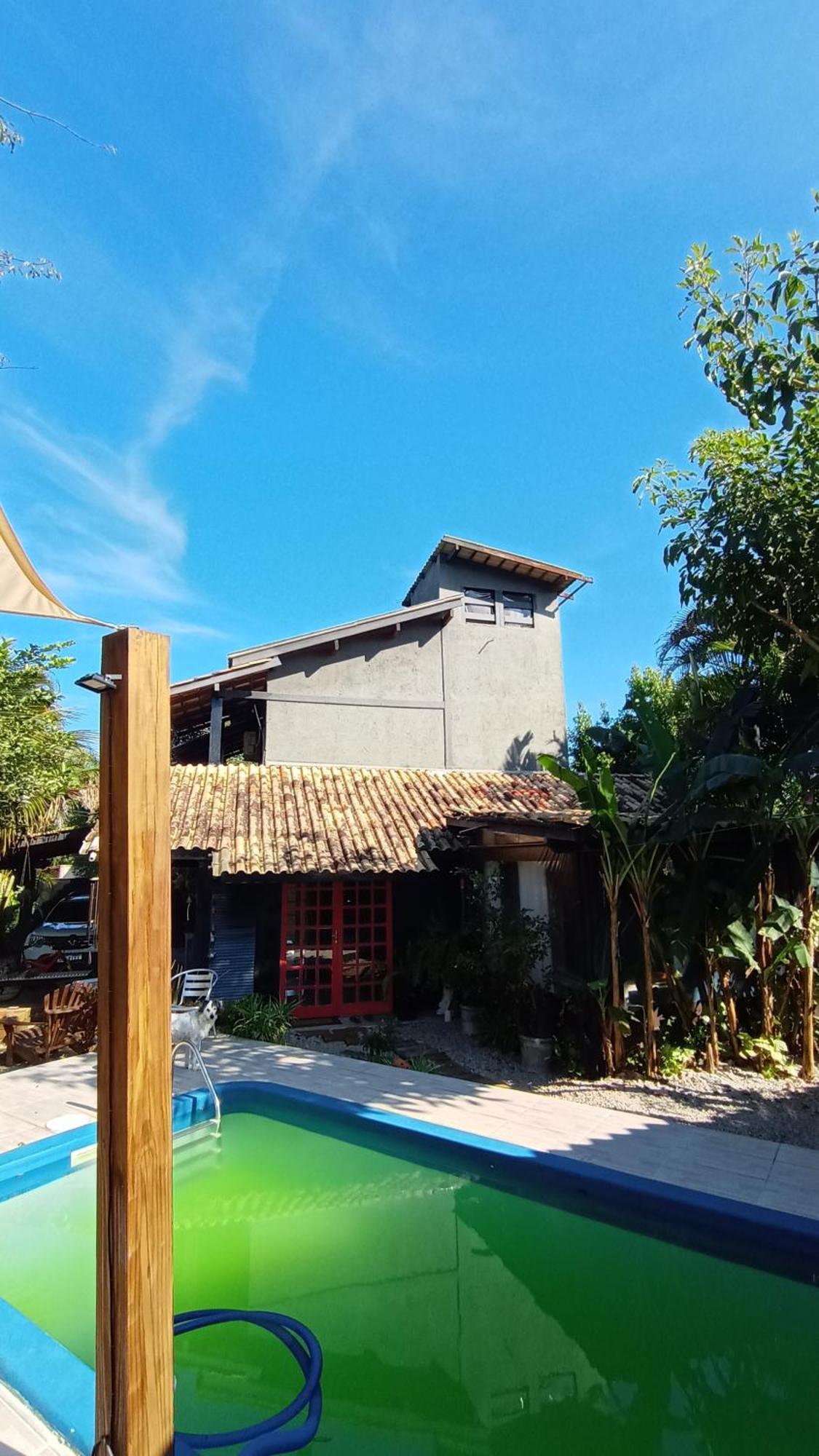 Pousada Zaua Guest House Florianópolis Екстериор снимка