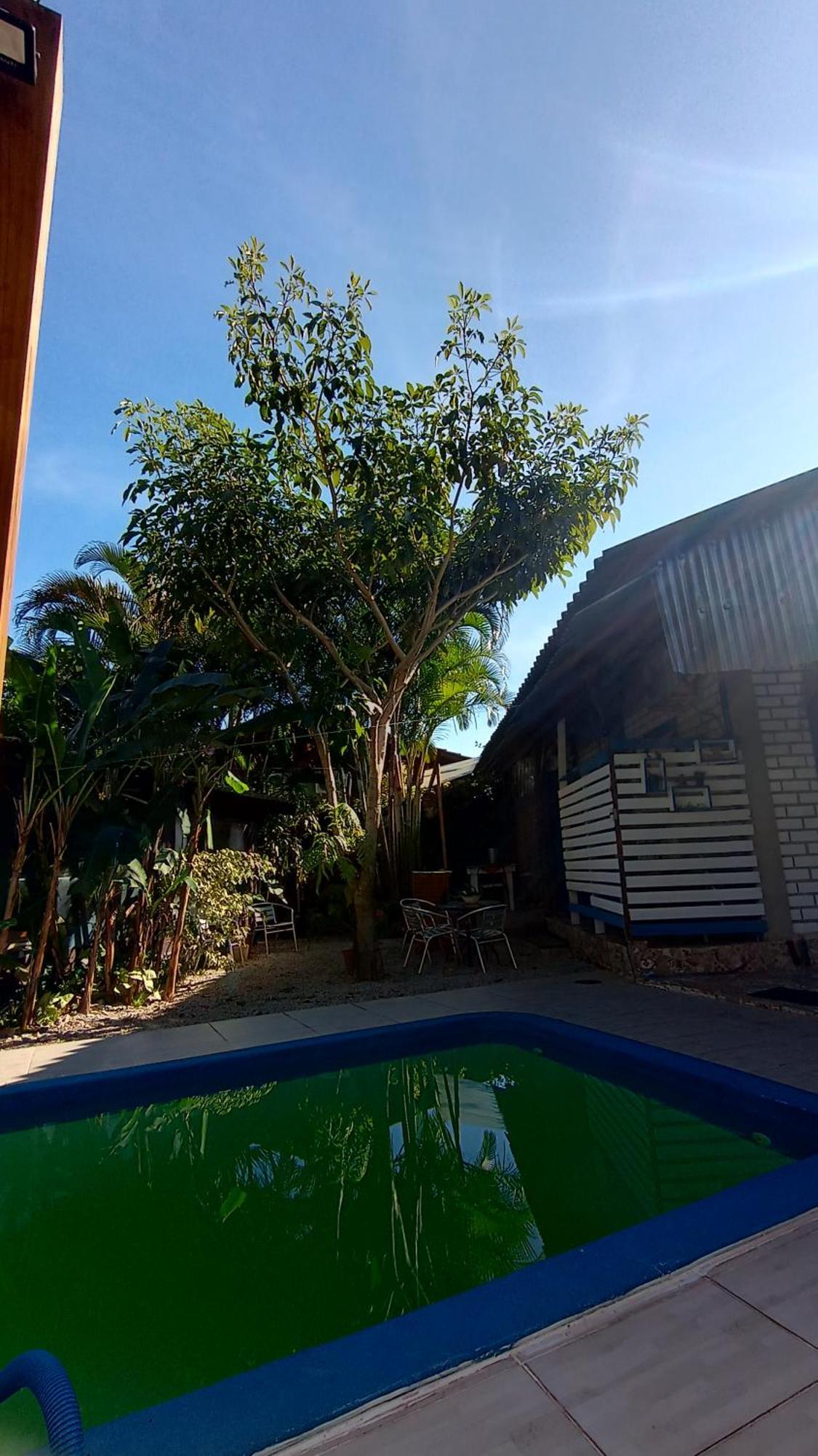 Pousada Zaua Guest House Florianópolis Екстериор снимка