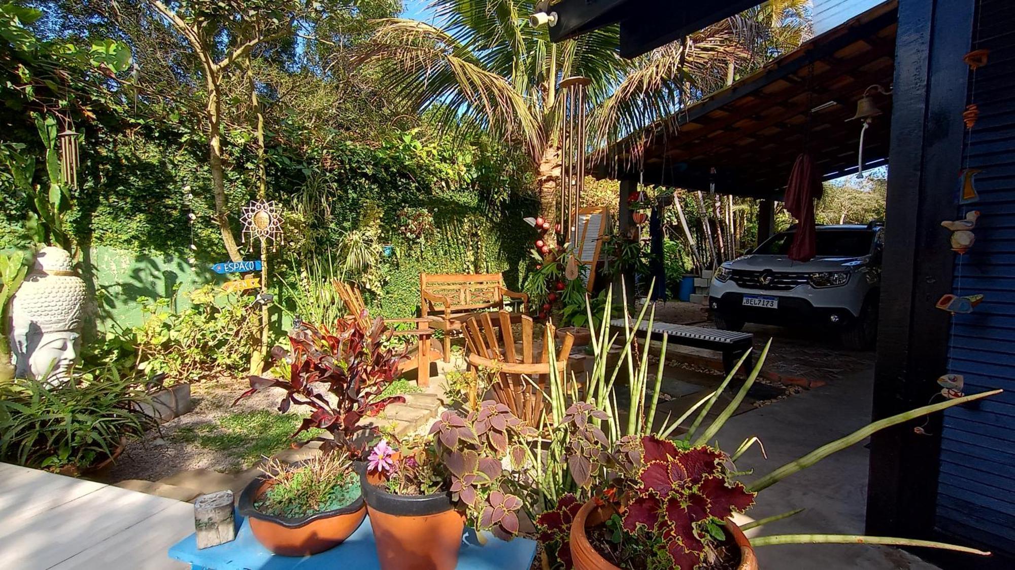Pousada Zaua Guest House Florianópolis Екстериор снимка