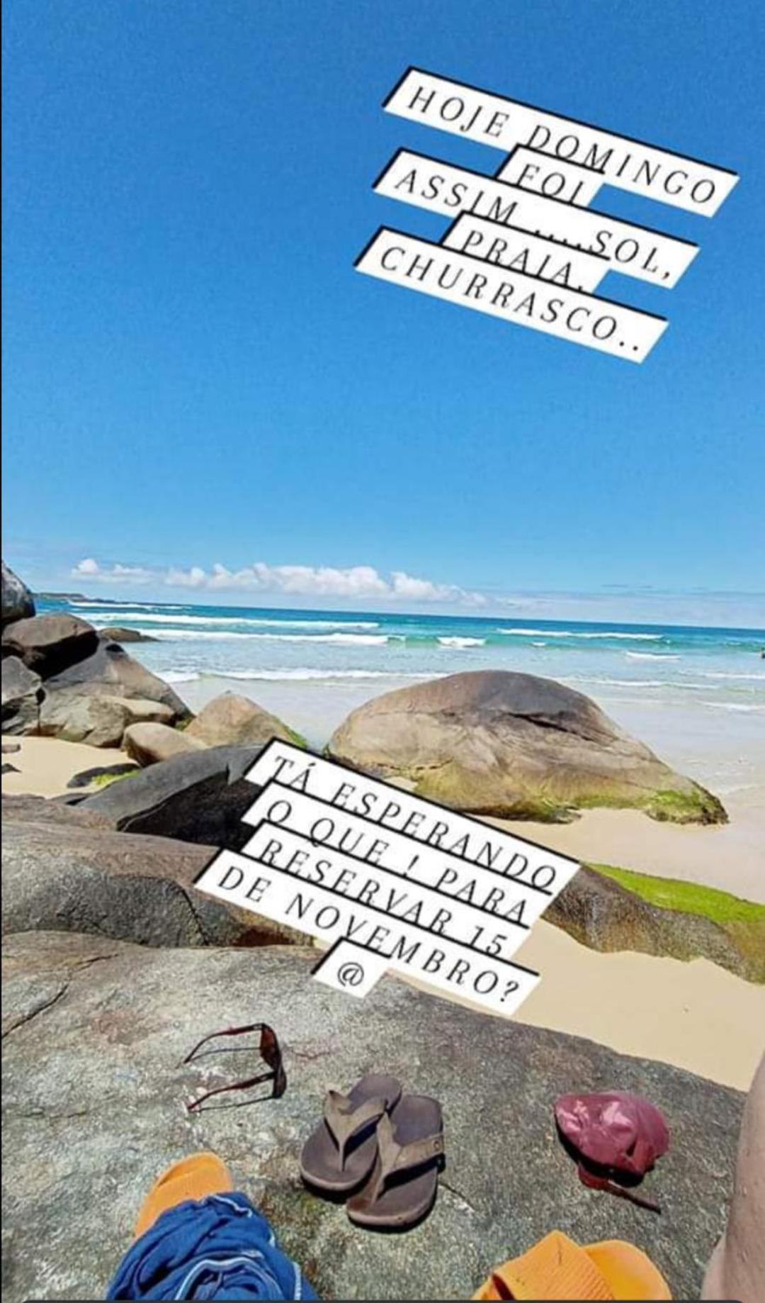 Pousada Zaua Guest House Florianópolis Екстериор снимка