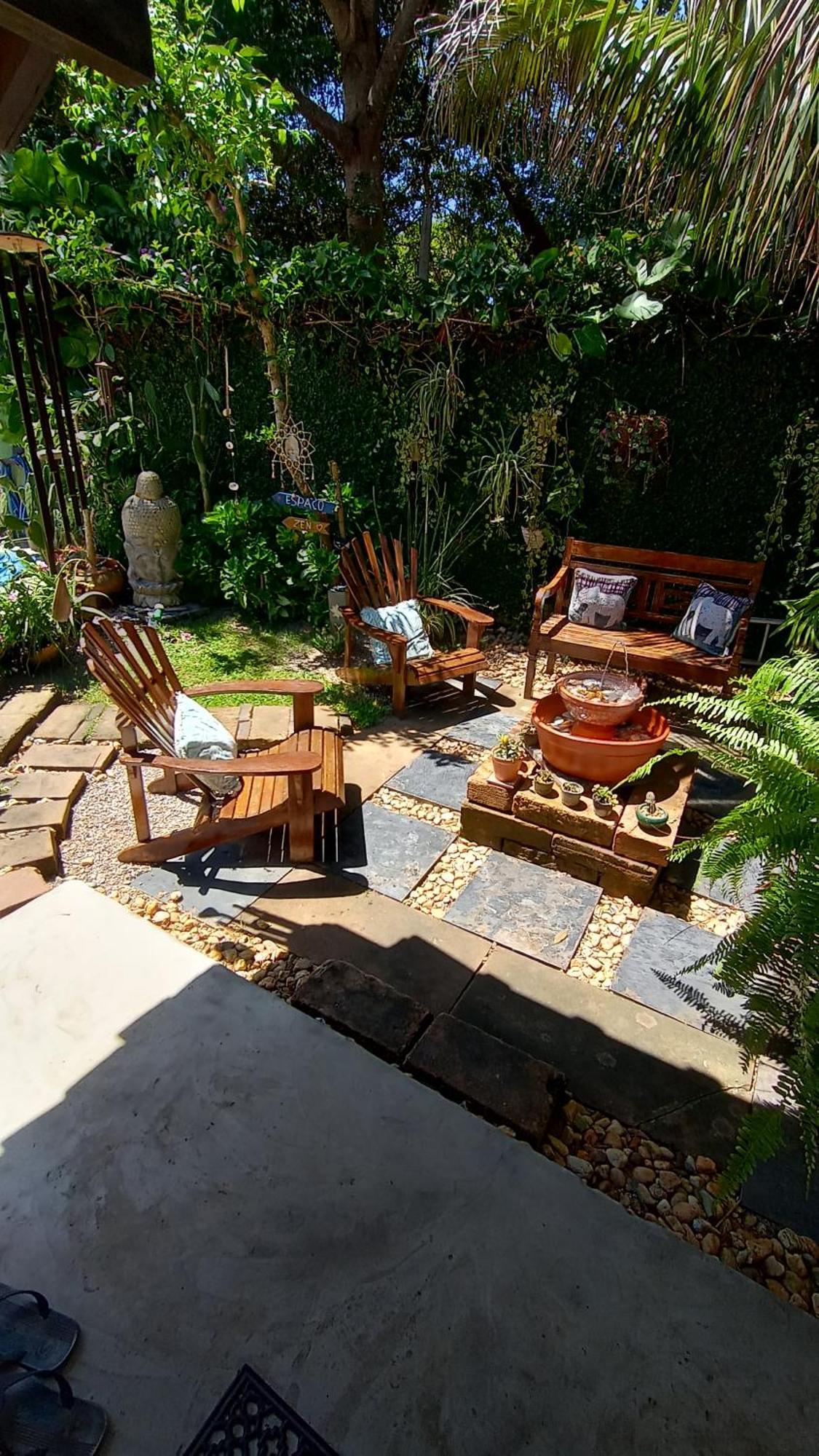 Pousada Zaua Guest House Florianópolis Екстериор снимка