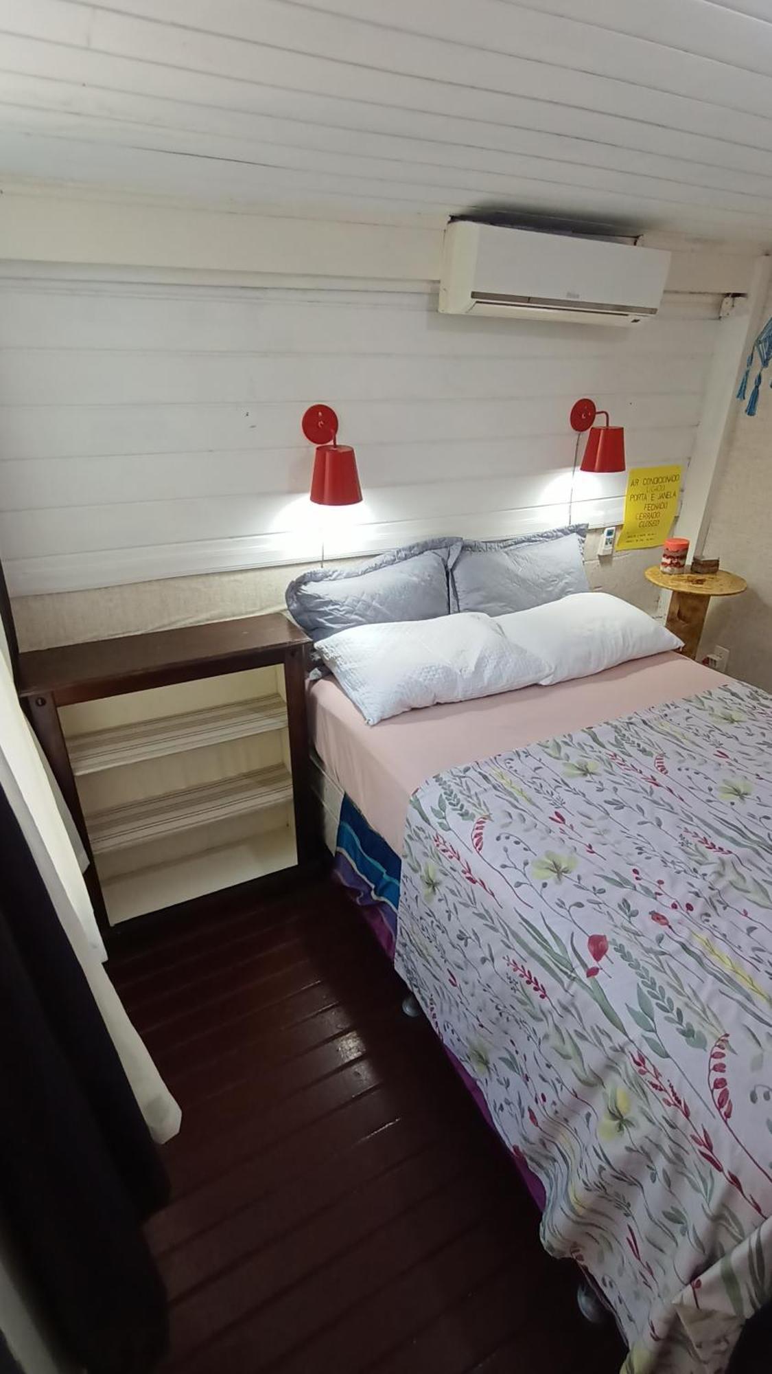 Pousada Zaua Guest House Florianópolis Екстериор снимка