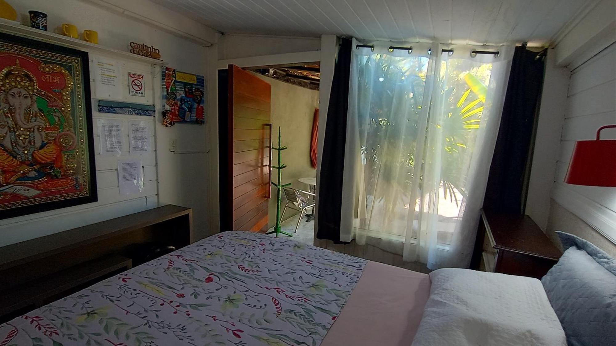 Pousada Zaua Guest House Florianópolis Екстериор снимка