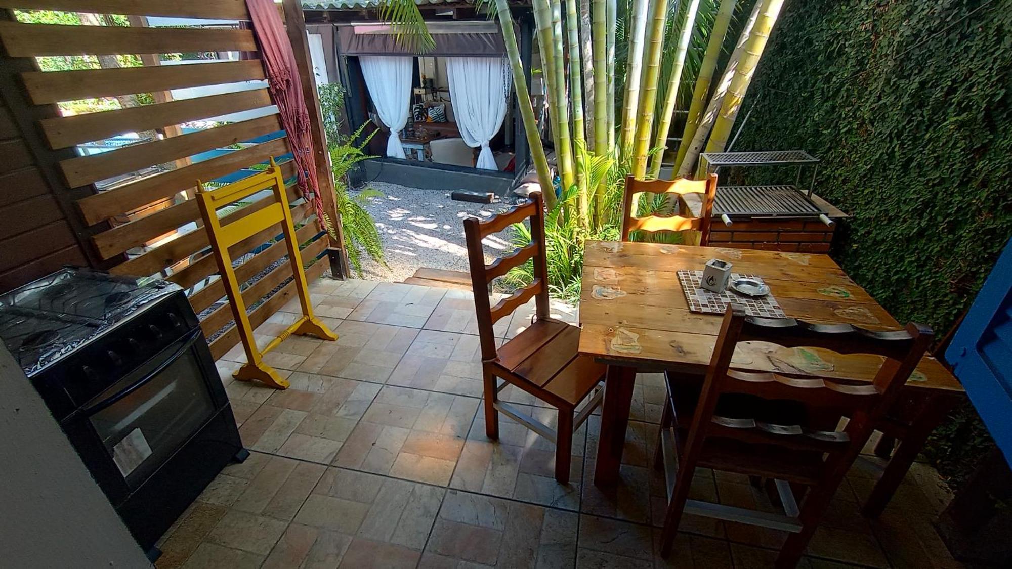 Pousada Zaua Guest House Florianópolis Екстериор снимка
