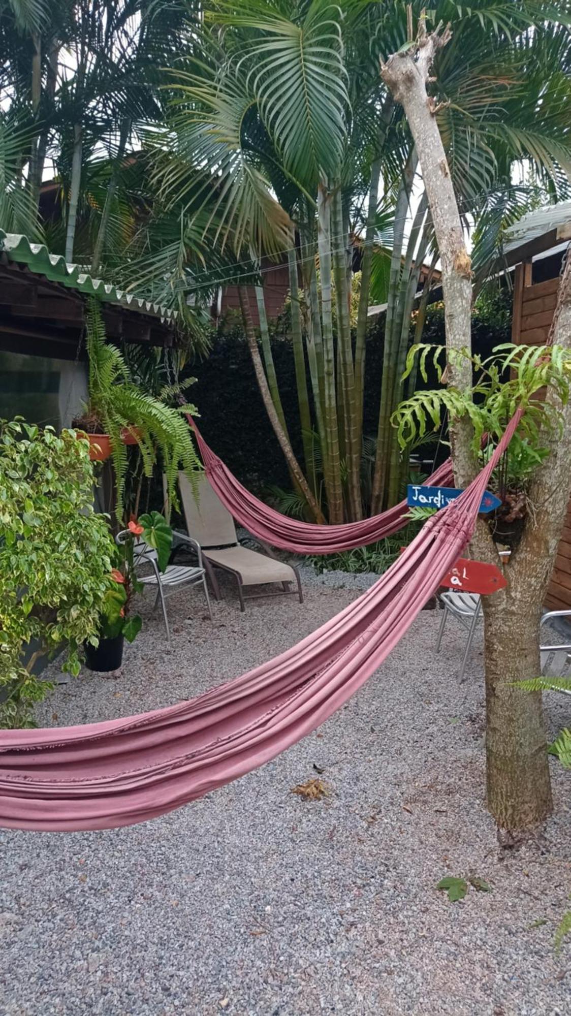 Pousada Zaua Guest House Florianópolis Екстериор снимка