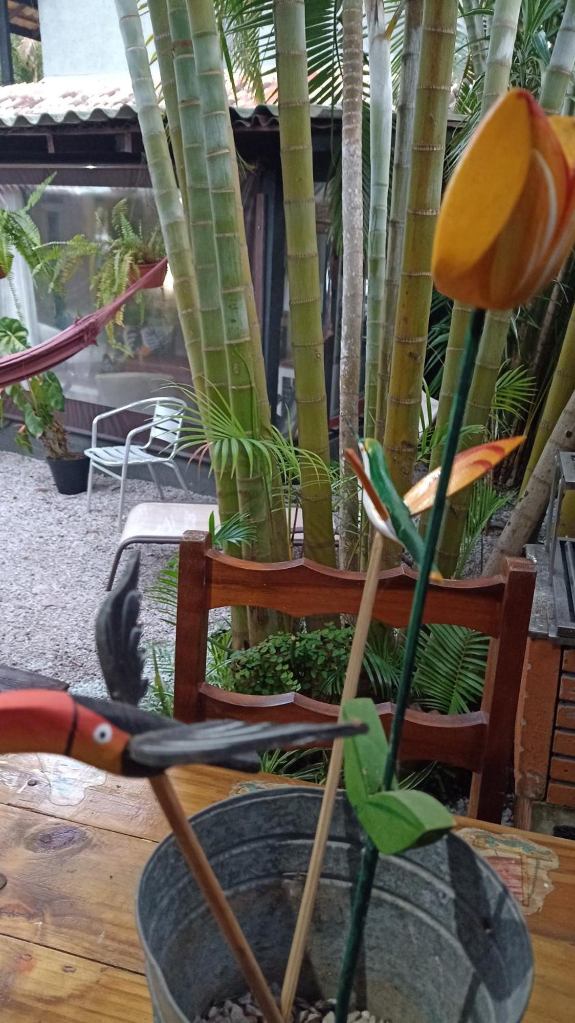Pousada Zaua Guest House Florianópolis Екстериор снимка