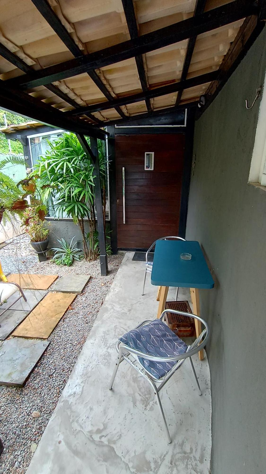 Pousada Zaua Guest House Florianópolis Екстериор снимка
